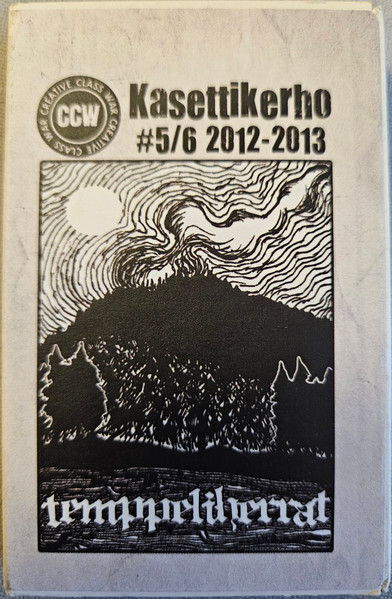 Kasettikerho #5/6 2012-2013