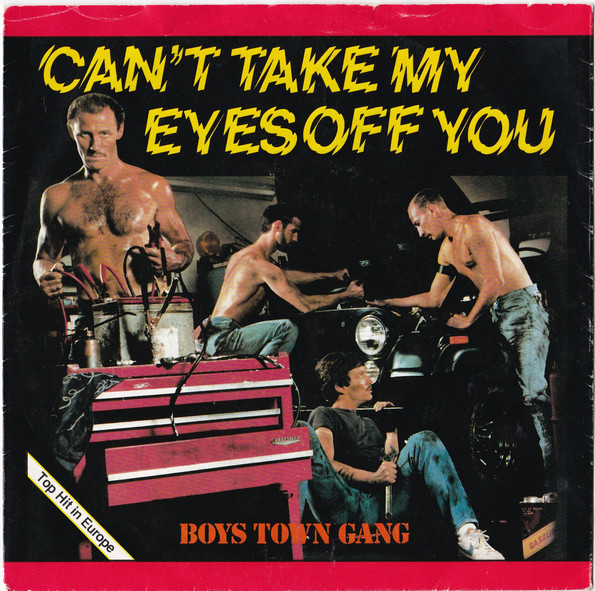 Can't Take My Eyes Off You