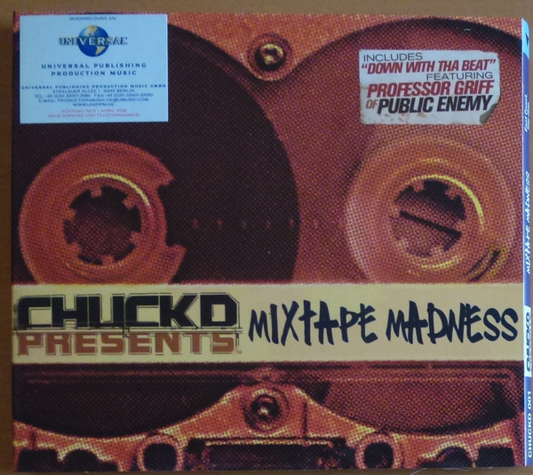 Mixtape Madness