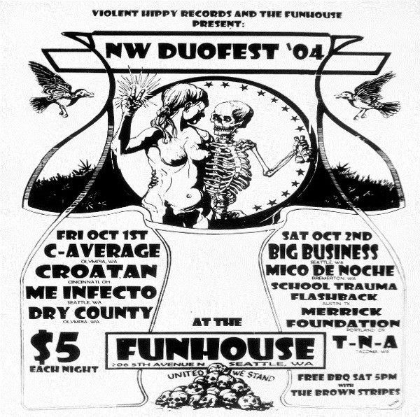 Live At Duofest, Oct. 1, 2004