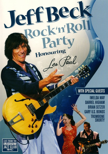 Rock 'N' Roll Party Honouring Les Paul