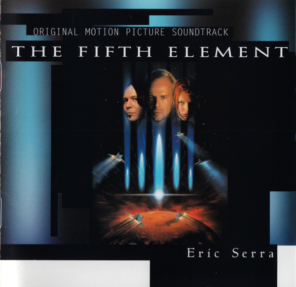 The Fifth Element (Original Motion Picture Soundtrack)