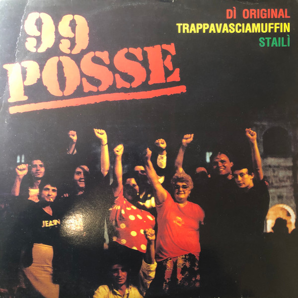 Di Original Trappavasciamuffin Staili