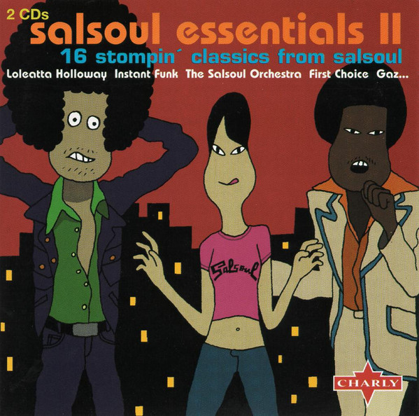Salsoul Essentials II