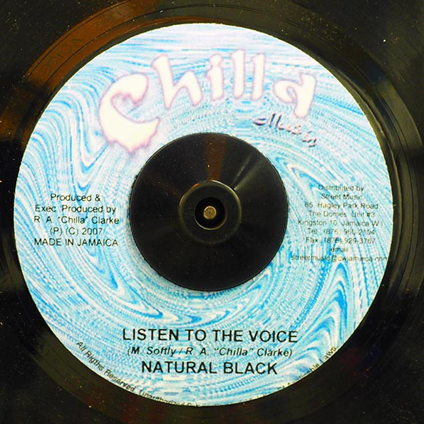 Listen To The Voice / Deep Love Riddim