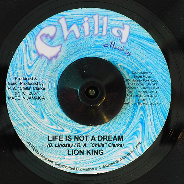 Life Is Not A Dream