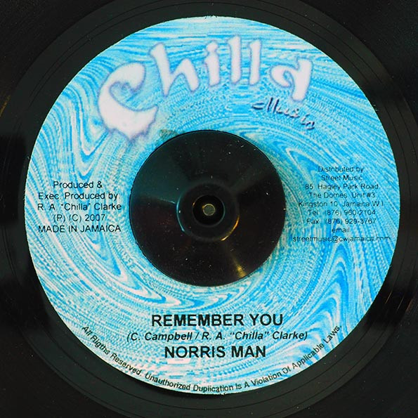 Remember You / Love Like This