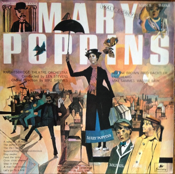 Walt Disney's Mary Poppins