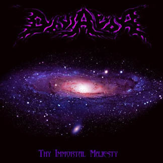 Thy Immortal Majesty