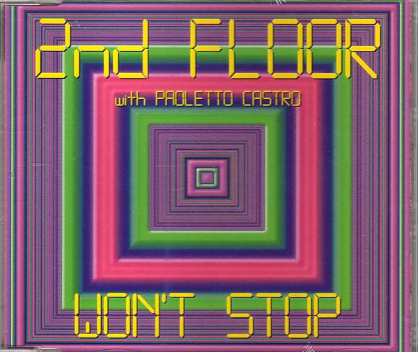 Won't Stop