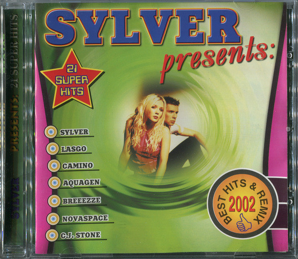 Sylver Presents: 21 Super Hits
