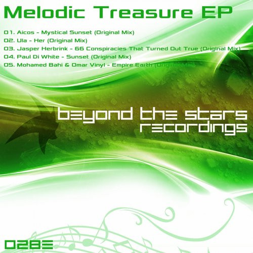 Melodic Treasure EP
