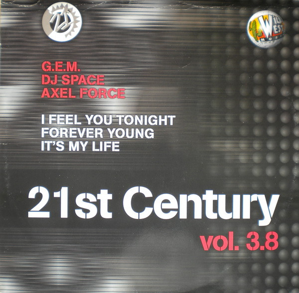 21st Century Vol. 3.8