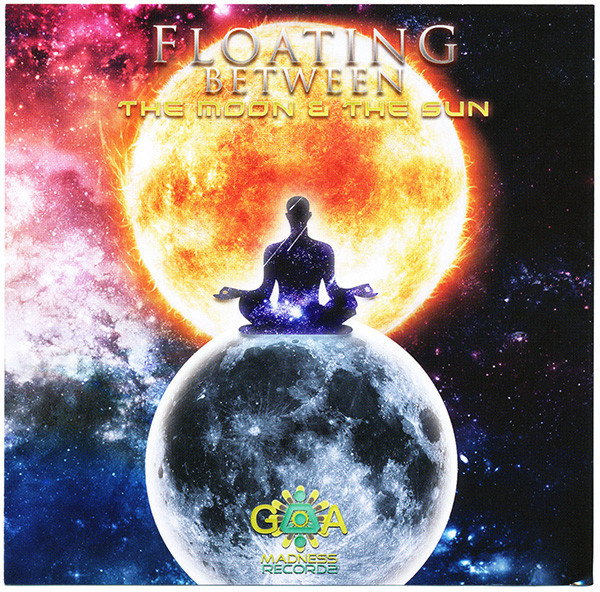 Floating Between The Moon & The Sun