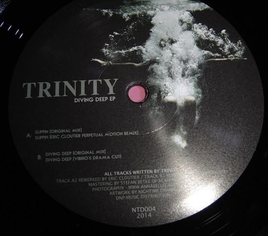 Diving Deep EP