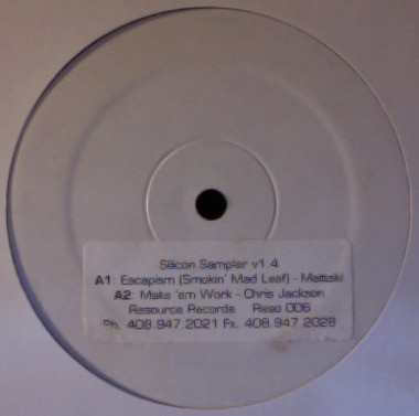 Silicon Sampler V1.4