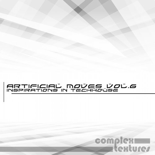 Artificial Moves, Vol. 6 (Inspirations In Techhouse)