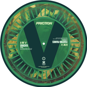 Friction Vs. Vol. 2: Crucifix / Floating Frames