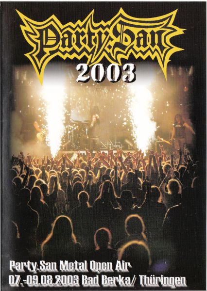 Party.San 2003