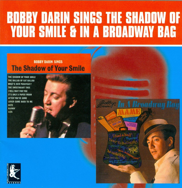 The Shadow Of Your Smile & In A Broadway Bag