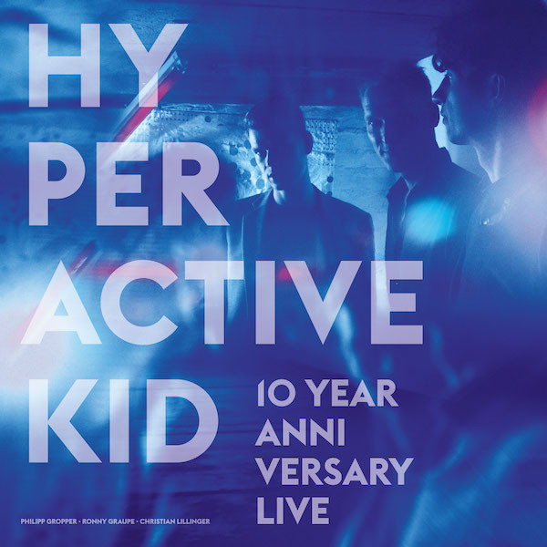 10 Year Anniversary Live