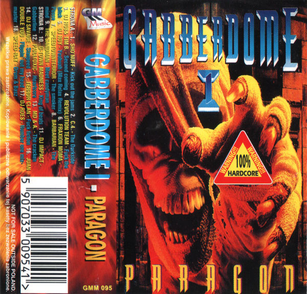 Gabberdome I - Paragon
