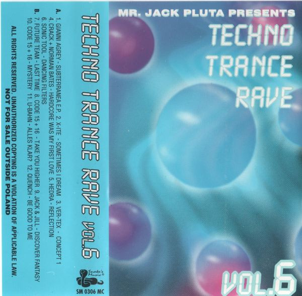 Techno Trance Rave Vol. 6