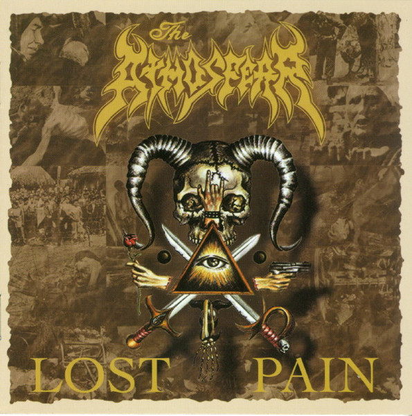 Lost Pain