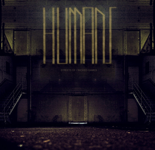 Covers EP: Streets Of / Wicked Games