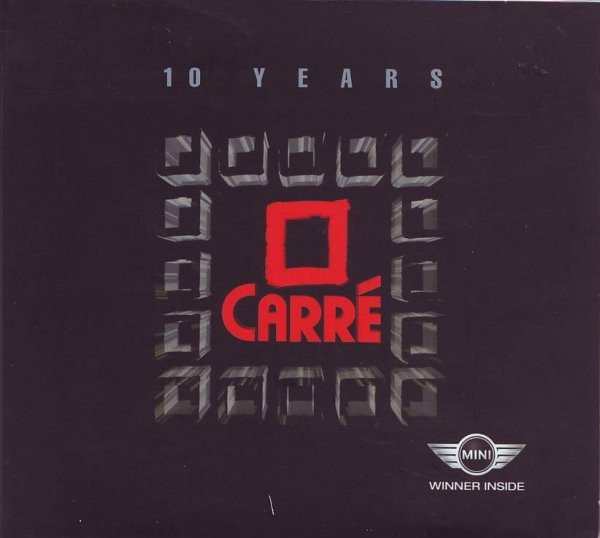 Carré - 10 Years