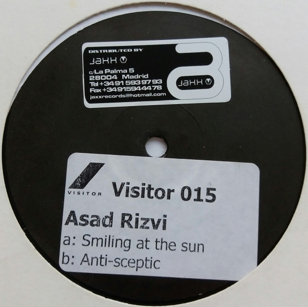 Smiling At The Sun