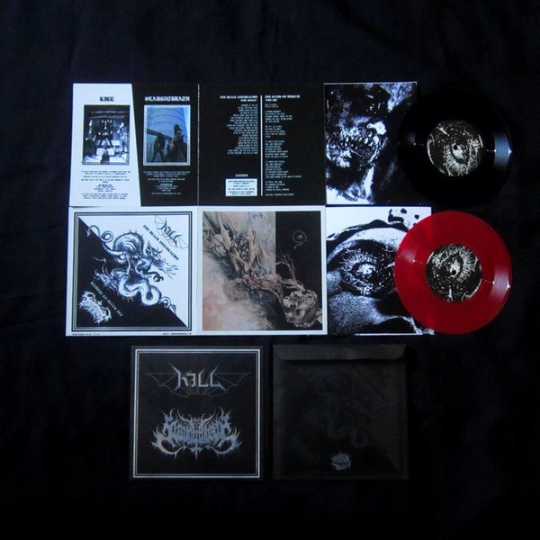 The Black Celebration / The Sands Of Despair