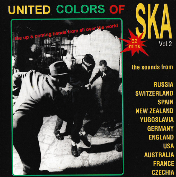 United Colors Of Ska Vol. 2