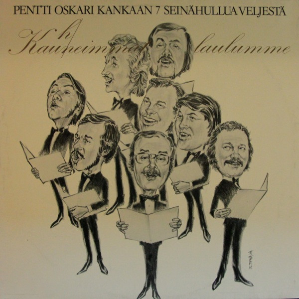 Kauheimmat Laulumme