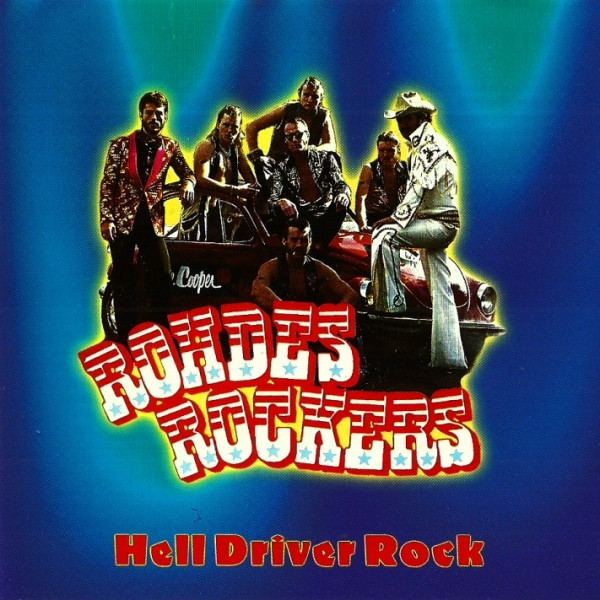 Hell Driver Rock
