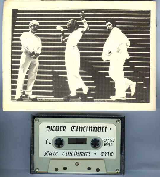 Kate Cincinnati