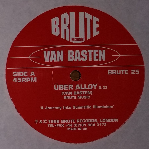 Über Alloy / Interceptor