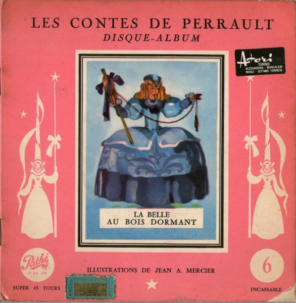 La Belle Au Bois Dormant