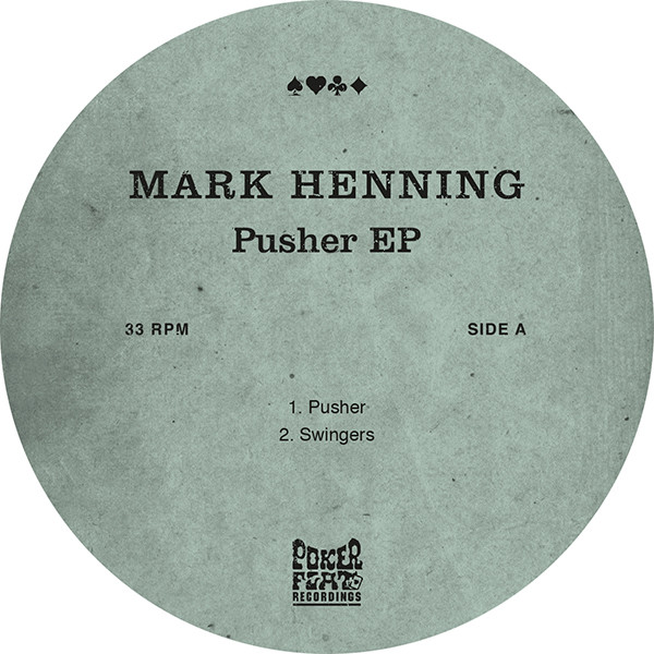 Pusher EP