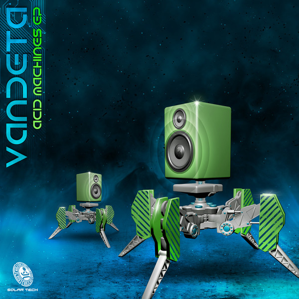 Acid Machines EP