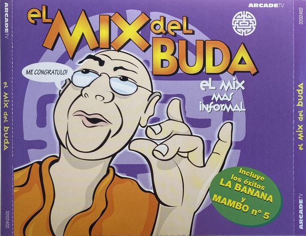 El Mix Del Buda - El Mix Mas Informal