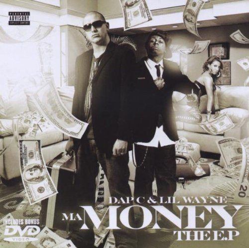 Ma Money E.P