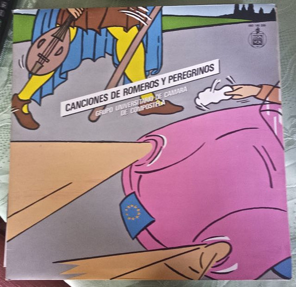 Canciones De Romeros Y Peregrinos