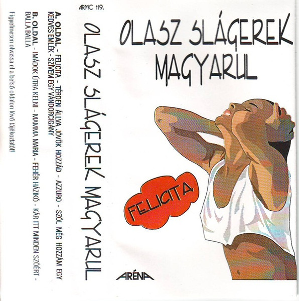 Olasz Slágerek Magyarul