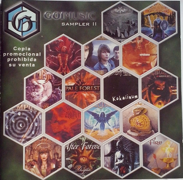 GOI Music Sampler II
