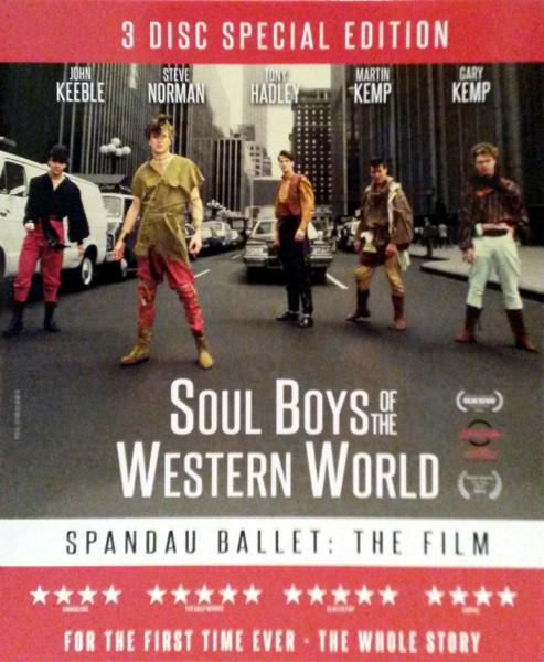 Soul Boys Of The Western World