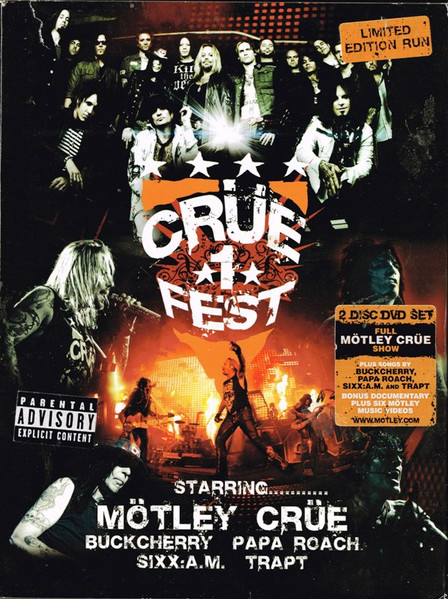 Cruefest 1