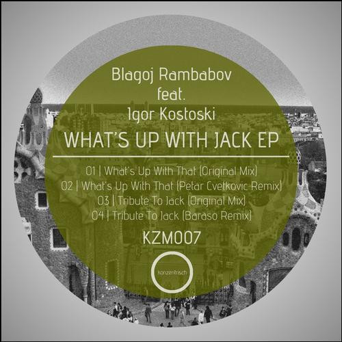 What's Up With Jack EP