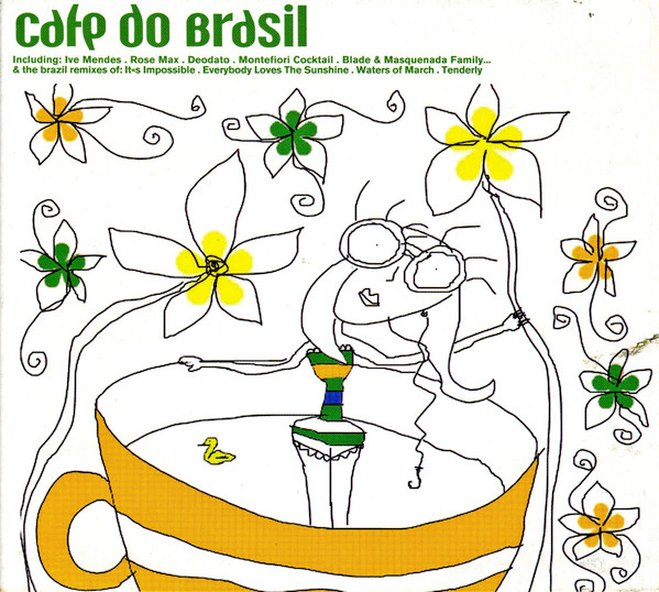 Cafe Do Brasil