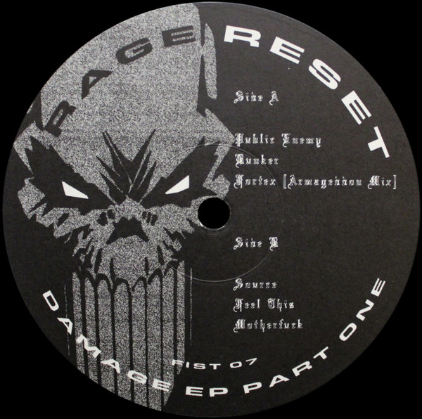 Damage EP Part One